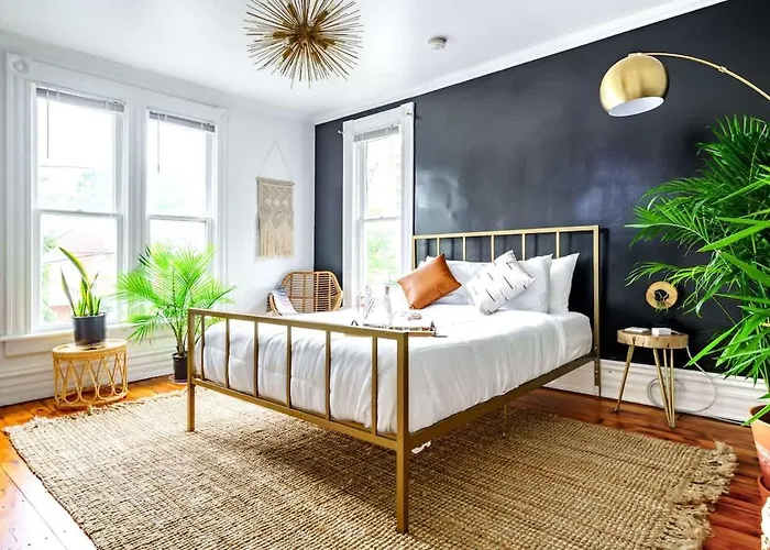 Jungle Fever By Jungle House Walk To High Street Near Convention Center Osu & Nationwide Arena Downtown & Short North 5 800 Reviews Private Parking *