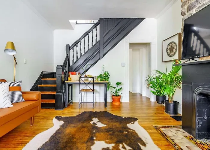 Jungle Fever By Jungle House Walk To High Street Near Convention Center Osu & Nationwide Arena Downtown & Short North 5 800 Reviews Private Parking *