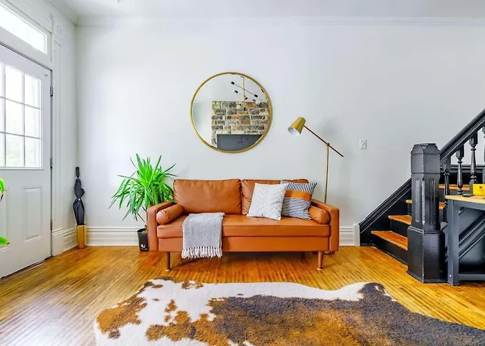 Jungle Fever By Jungle House Walk To High Street Near Convention Center Osu & Nationwide Arena Downtown & Short North 5 800 Reviews Private Parking *