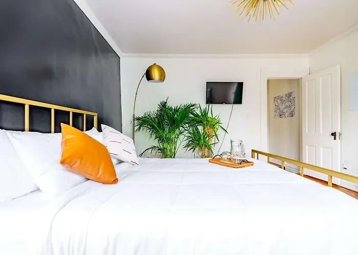 Jungle Fever By Jungle House Walk To High Street Near Convention Center Osu & Nationwide Arena Downtown & Short North 5 800 Reviews Private Parking