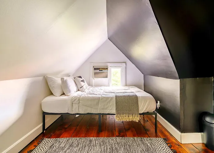 Jungle Fever By Jungle House Walk To High Street Near Convention Center Osu & Nationwide Arena Downtown & Short North 5 800 Reviews Private Parking Сasa de vacaciones *