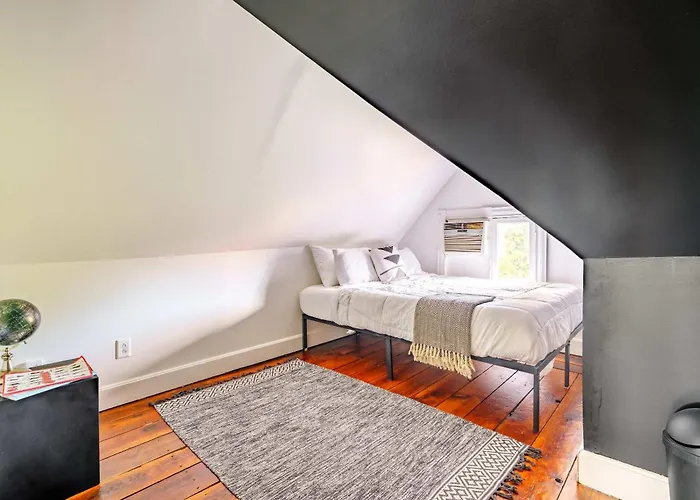 Jungle Fever By Jungle House Walk To High Street Near Convention Center Osu & Nationwide Arena Downtown & Short North 5 800 Reviews Private Parking Сasa de vacaciones Columbus